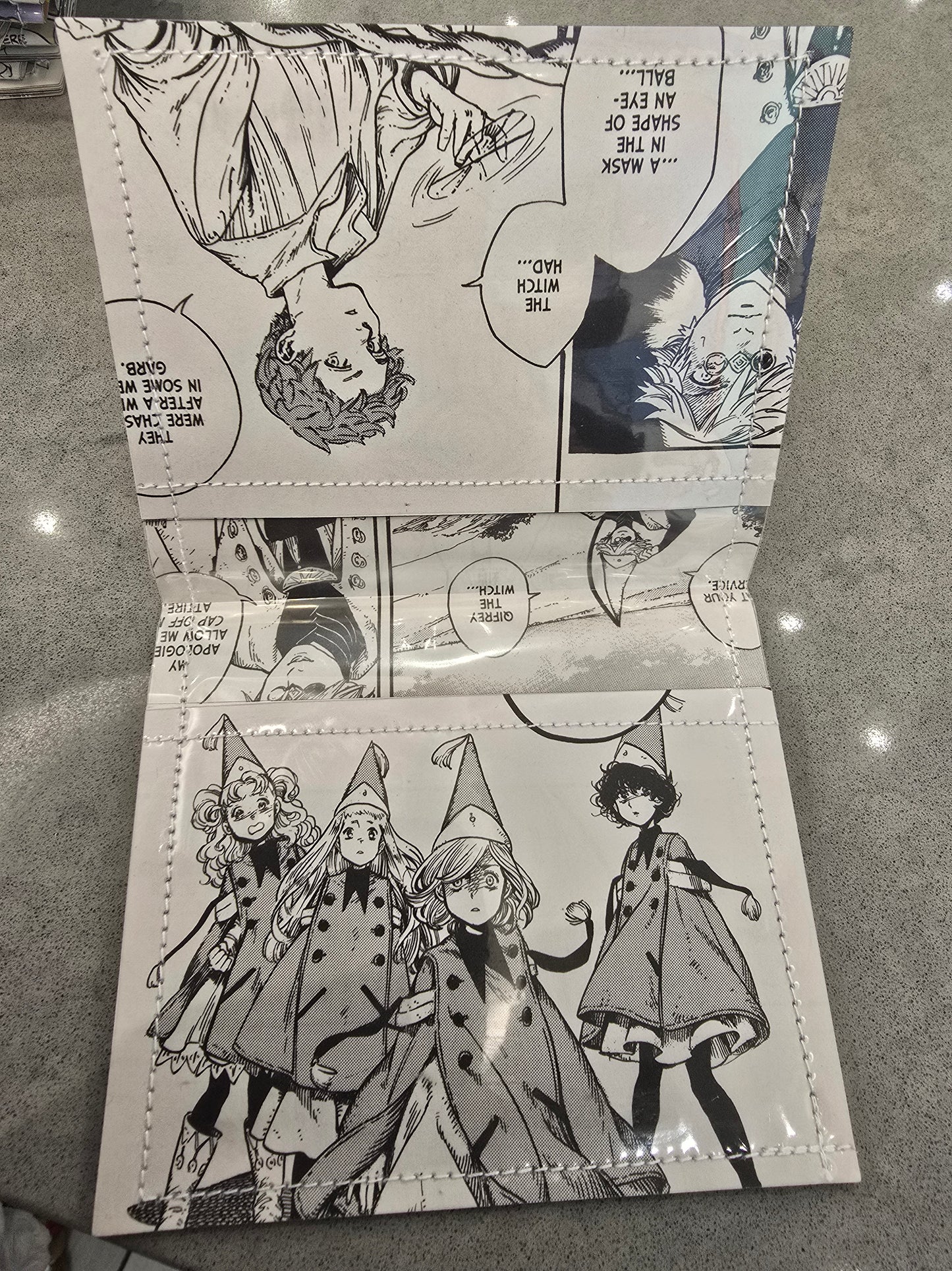 Witch Hat Atelier Wallet