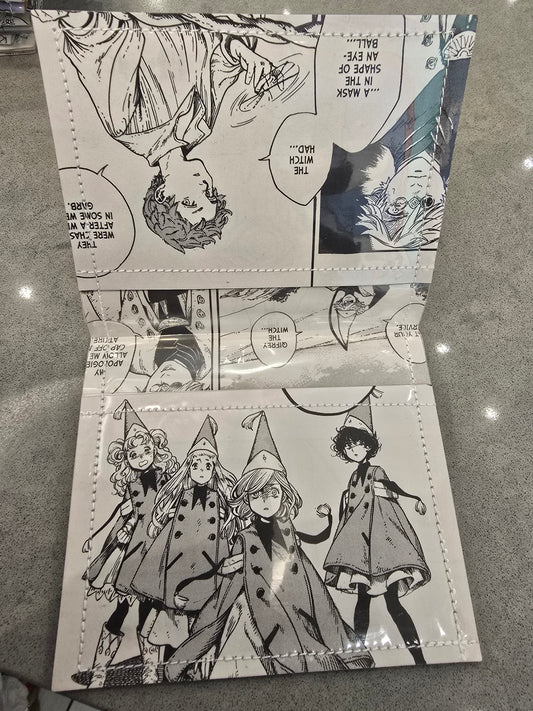 Witch Hat Atelier Wallet