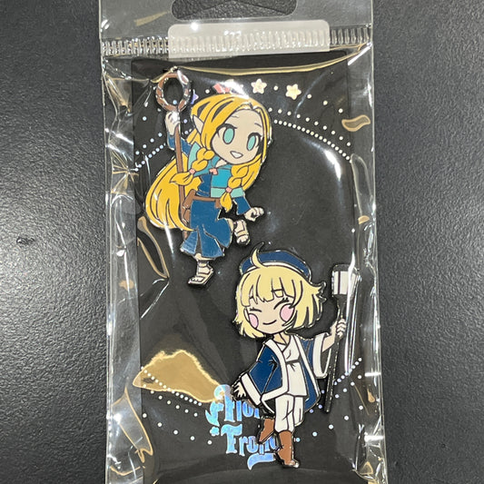 Best Friends Marcille Falin Pins