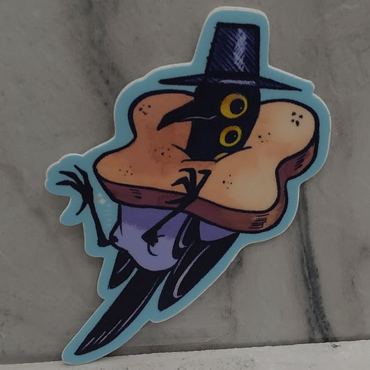 Sussie Bread Sticker