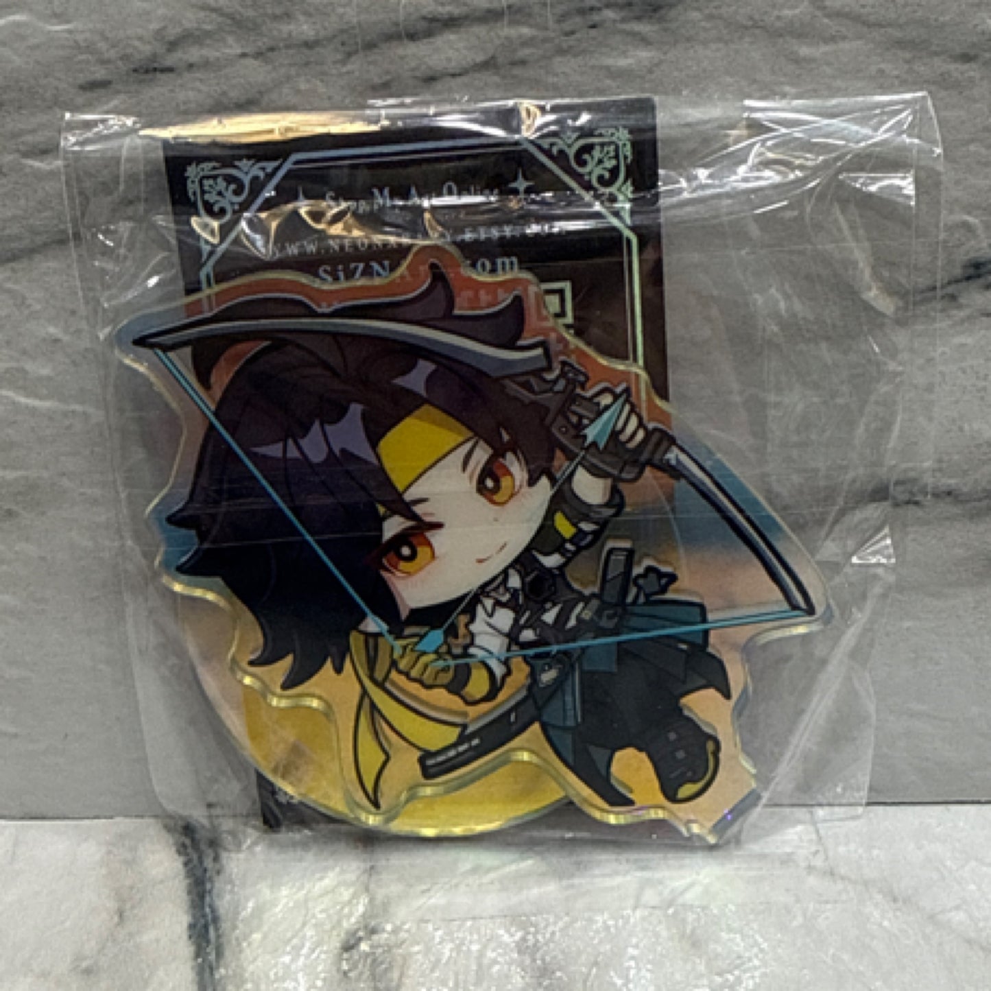 Harumasa Acrylic Stand