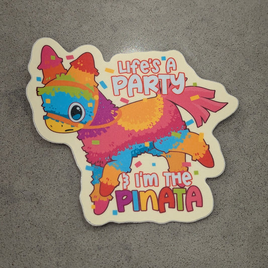 I'm the Pinata