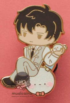 Zayne Pin