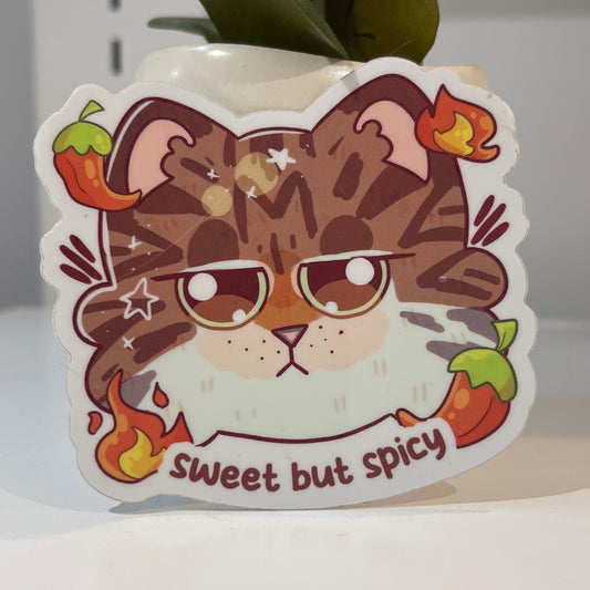 Sweet & Spicy