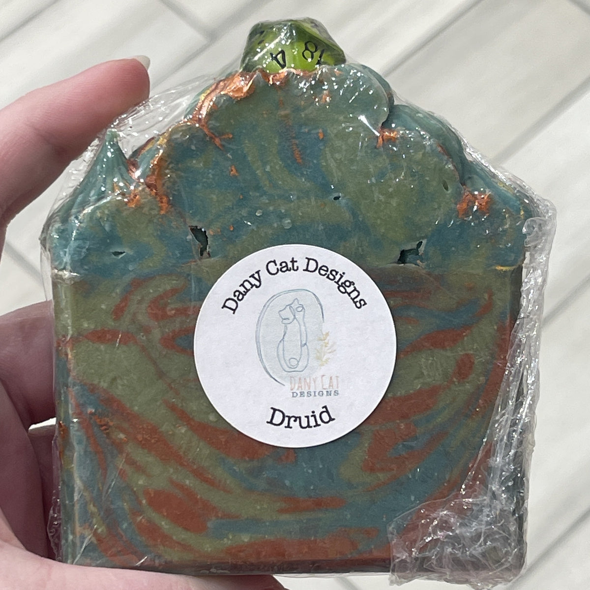 Druid Soap
