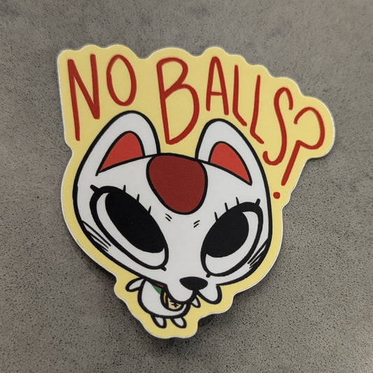 No Balls Turbo Granny