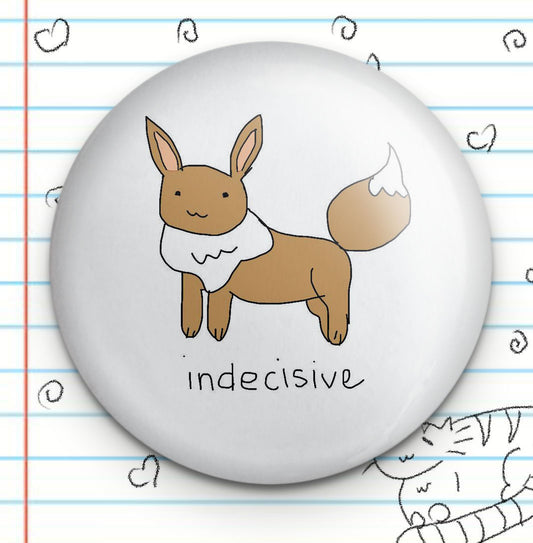 Eevee Button