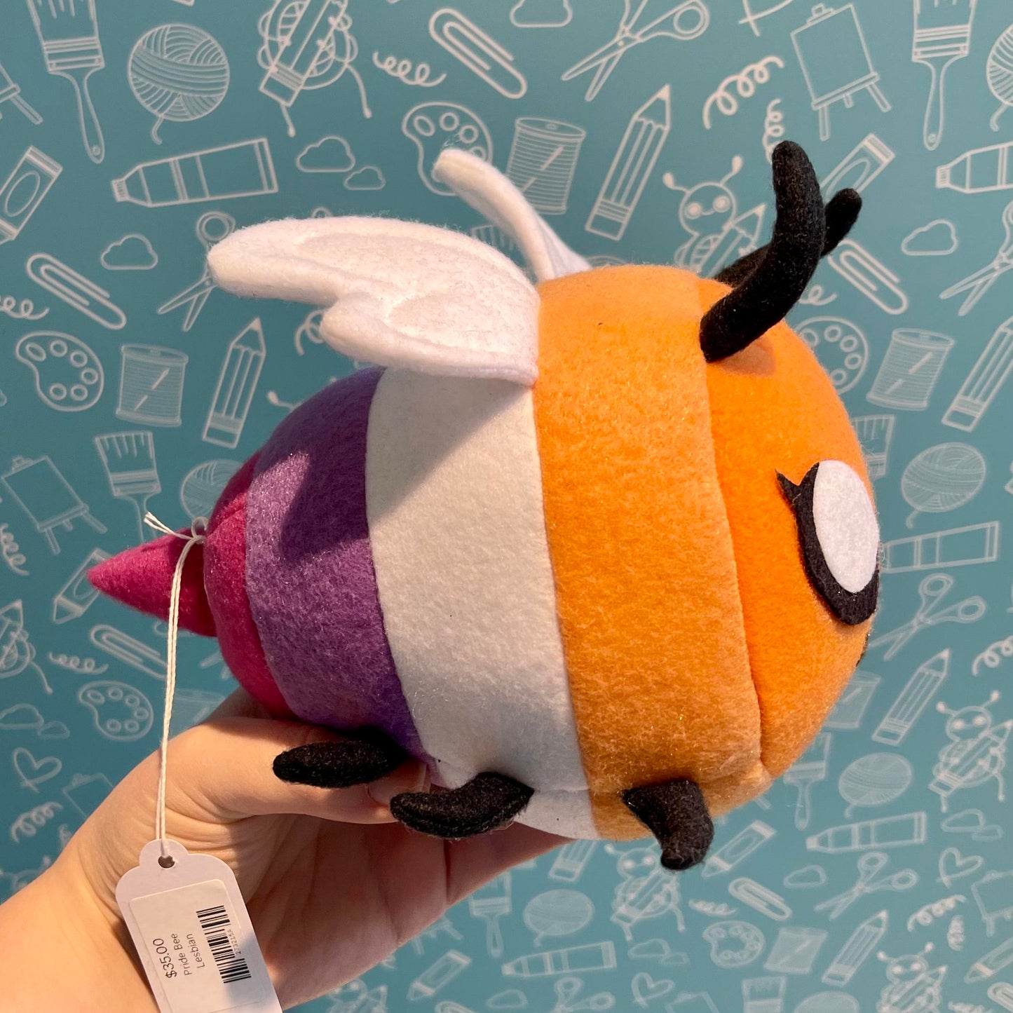 Pride Bee