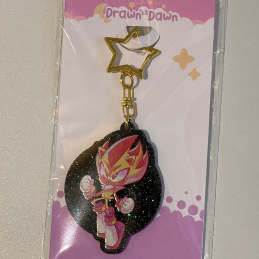 Super Shadow, Sonic Charm