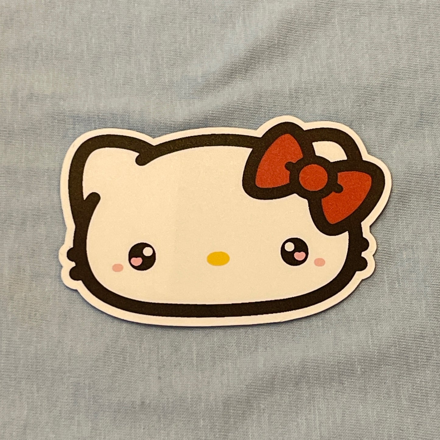 Hello Kitty Sticker