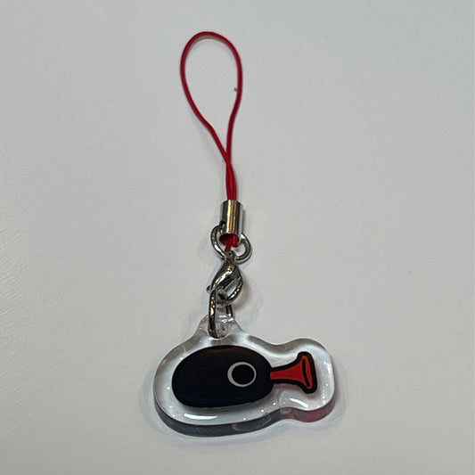 Pingu Phone Charm