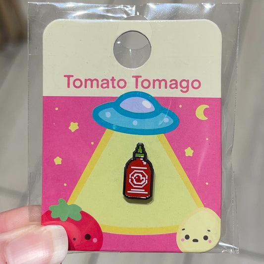 Chili Sauce Mini Pin
