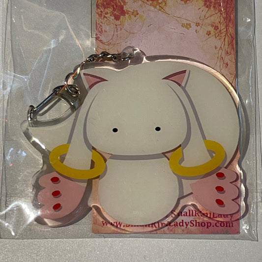 Madoka Magica, Kyubey