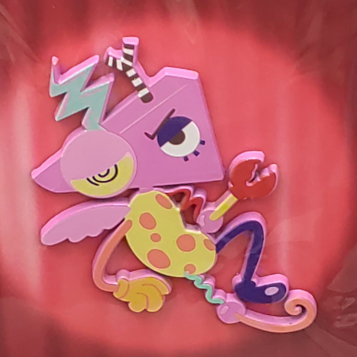 Zooble Pin