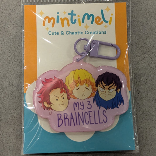 Demon Slayer My 3 Braincells