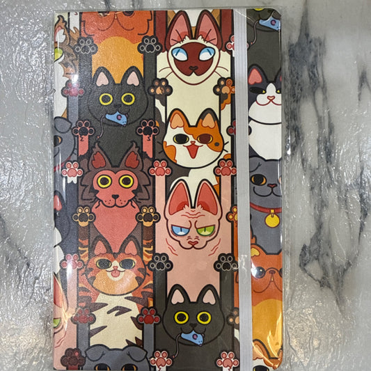 CATS NOTEBOOK