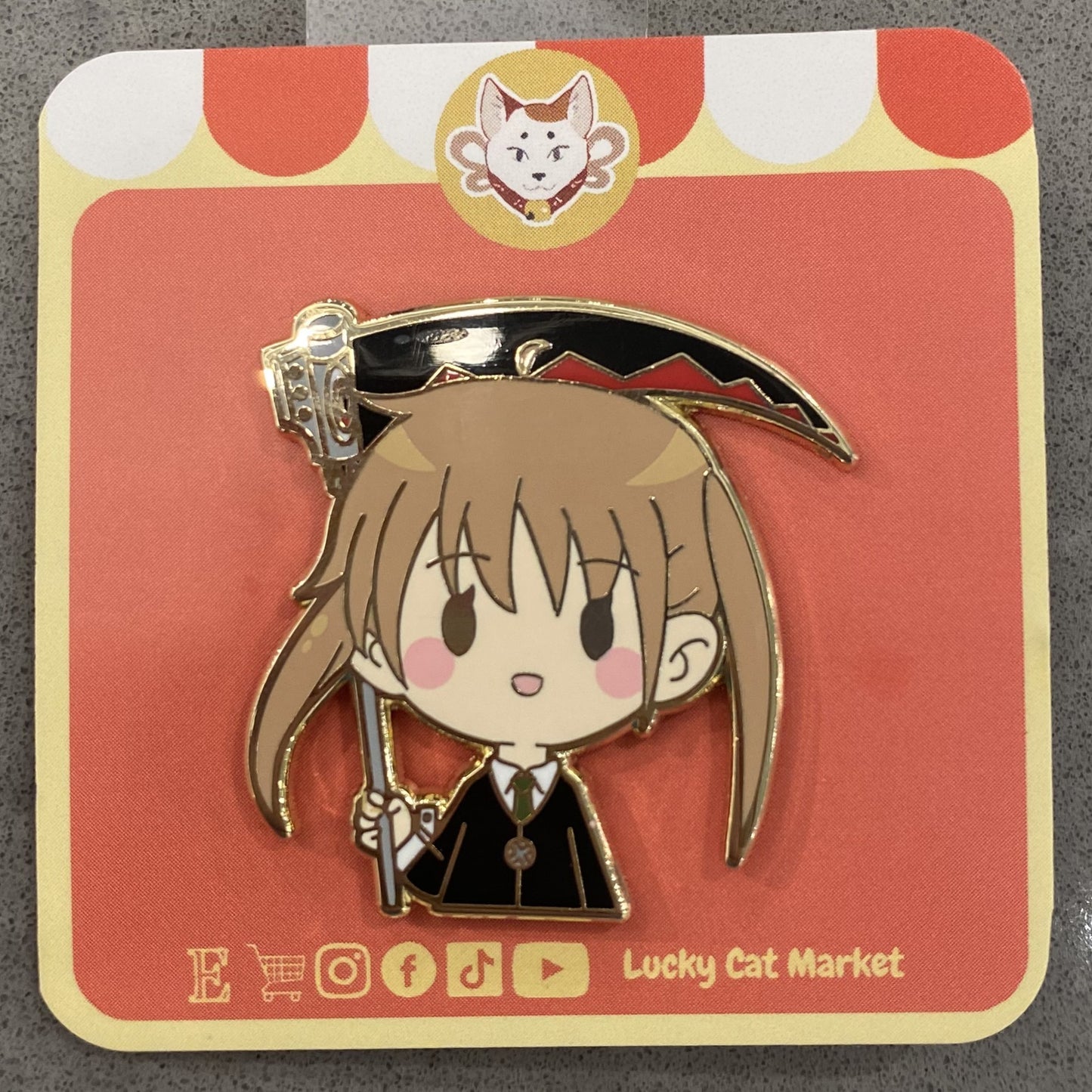 Maka Pin