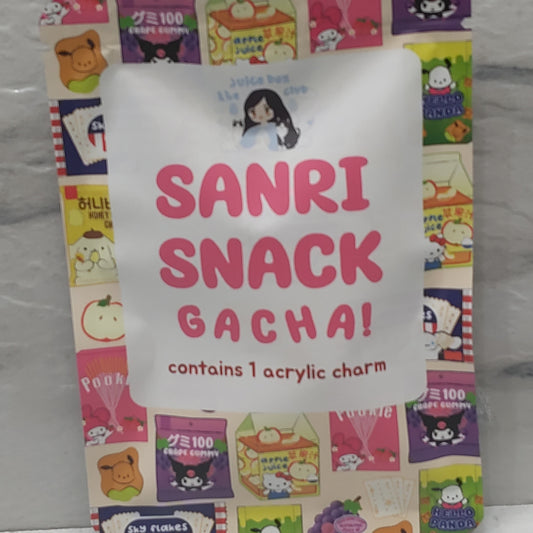 Sanri Snack Blind Bag by TJBC