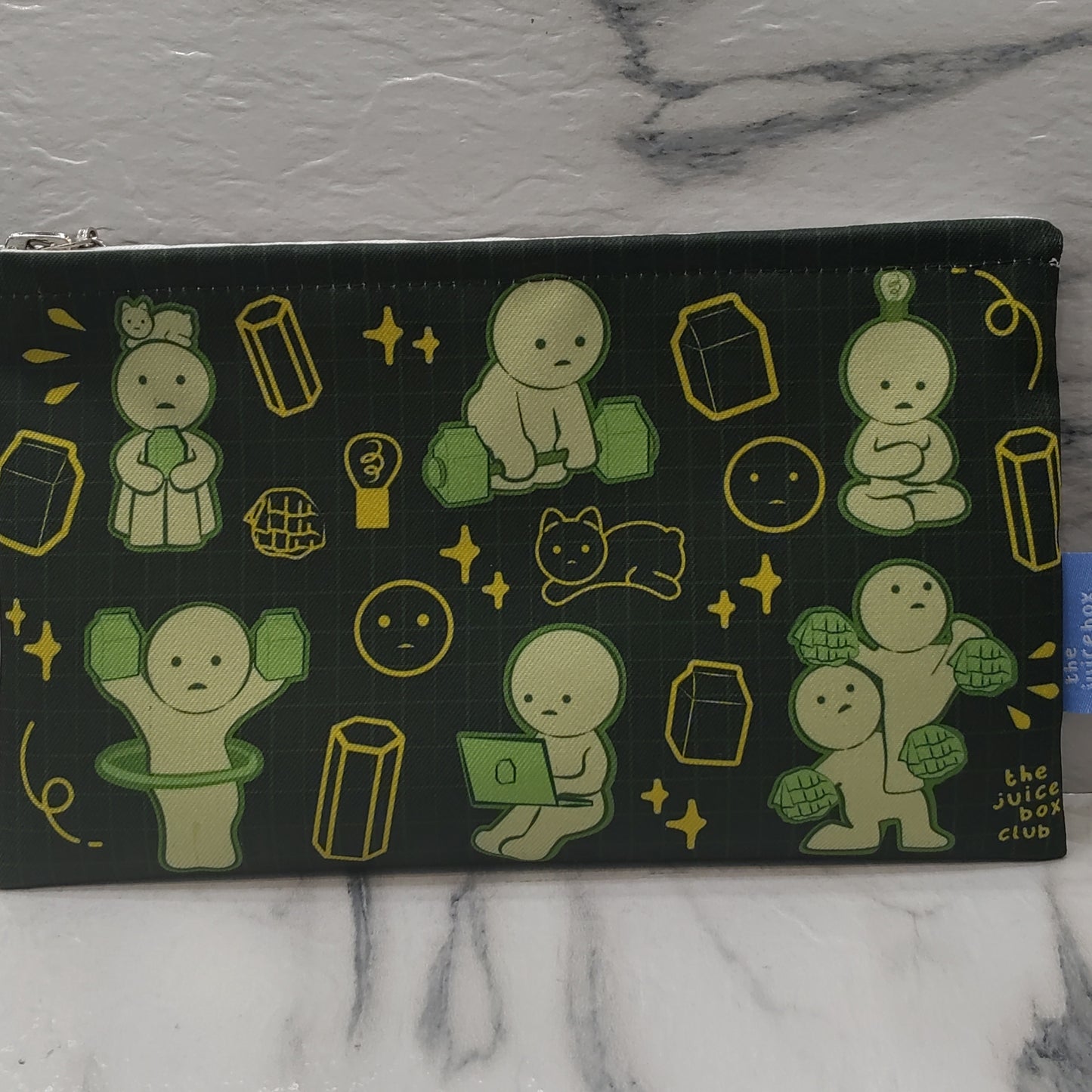 Smiski Pencil Pouch
