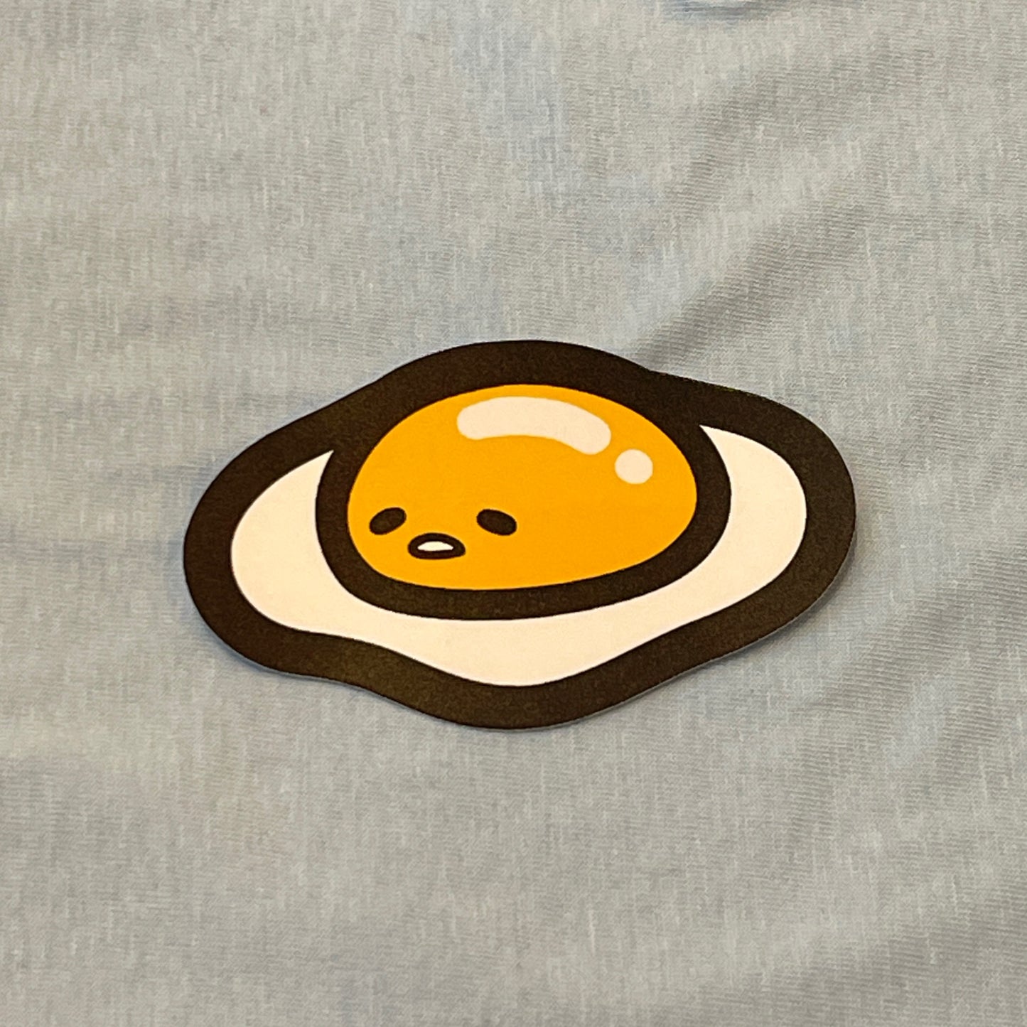 Gudetama Fried Egg Sticker