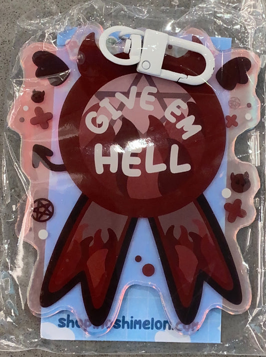 HELL CHARM