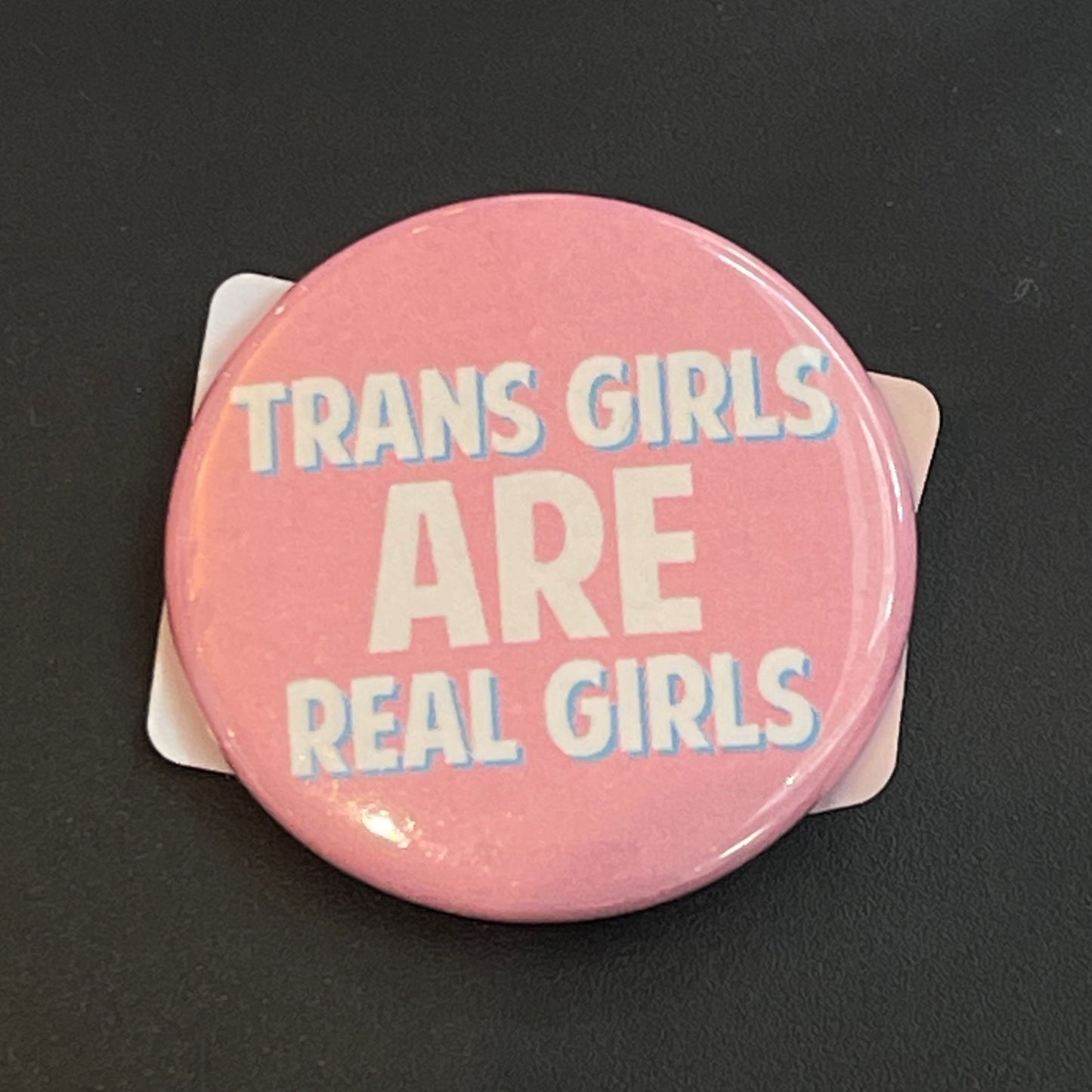 Trans Girls Are Real Girls
