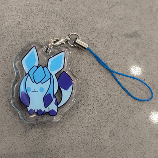 Glaceon Charm