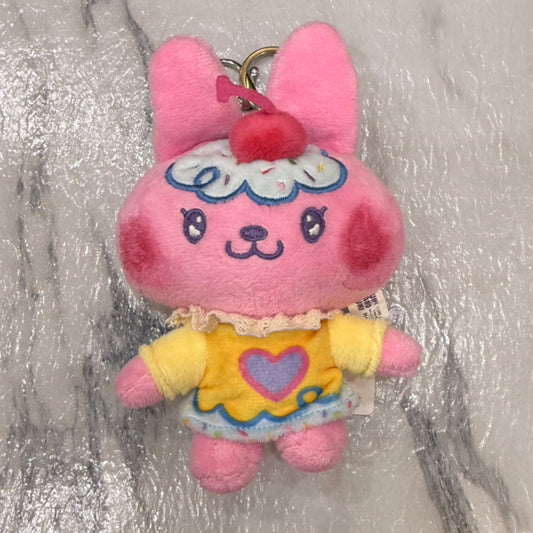 Bubs the Bunny Plushie Keychain