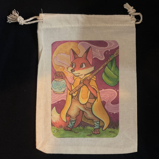 Fox Adventurer Bag