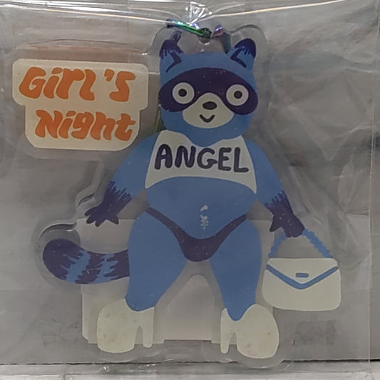 Girl's Night Charm