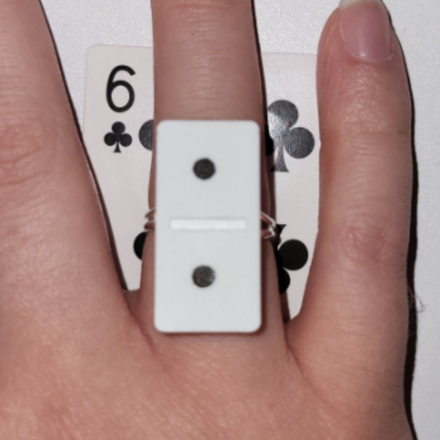 Domino Mini Ring
