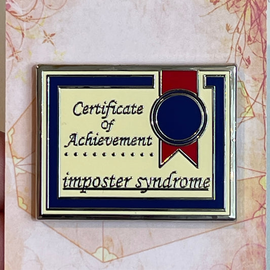 Imposter Syndrome