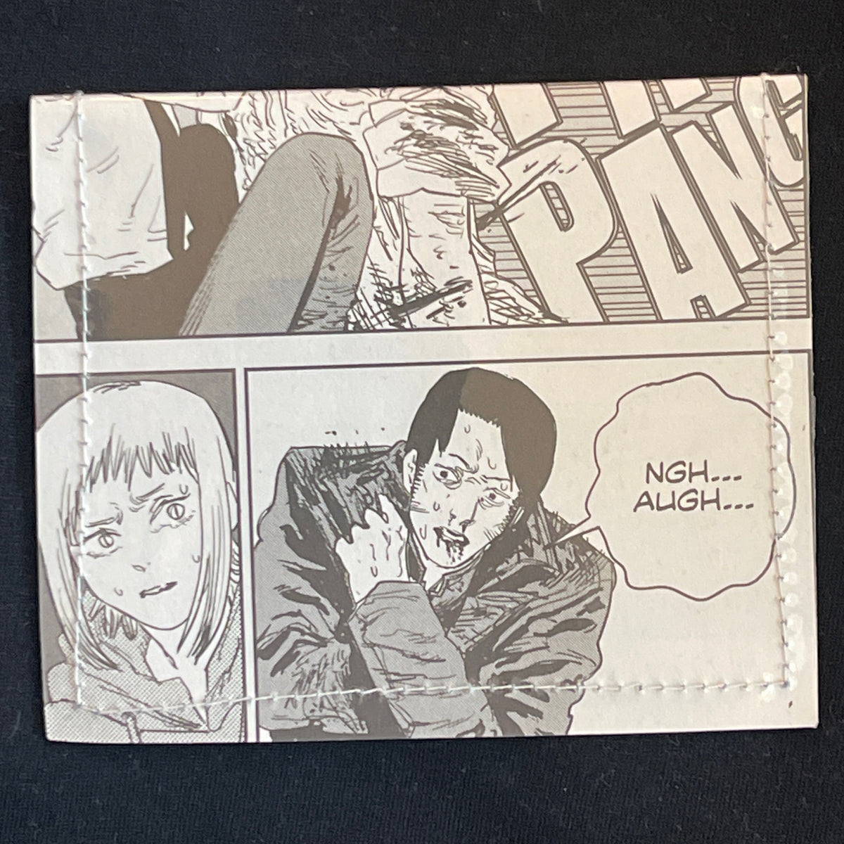 Chainsaw Man Wallet