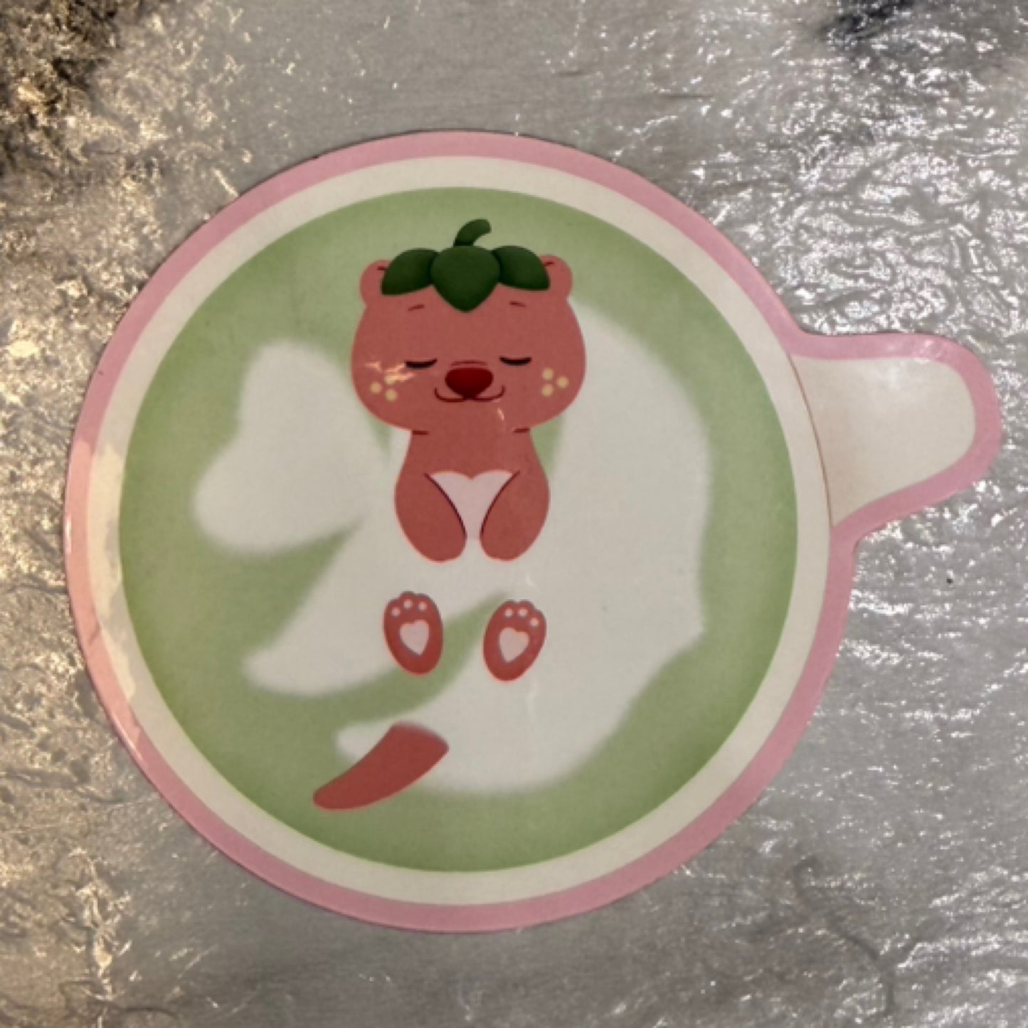Matcha Spa Strawbie