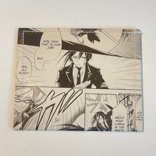 Black Butler Wallet