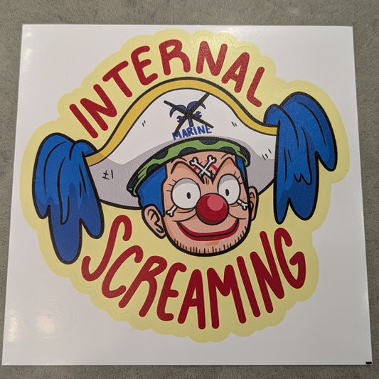 Internal Screaming Buggy