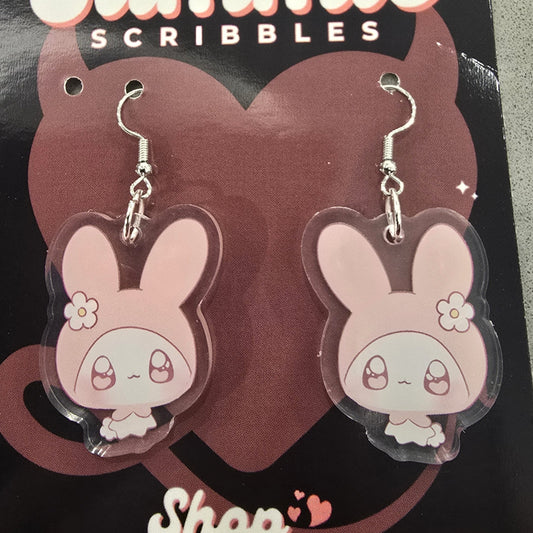 My Melody Earrings