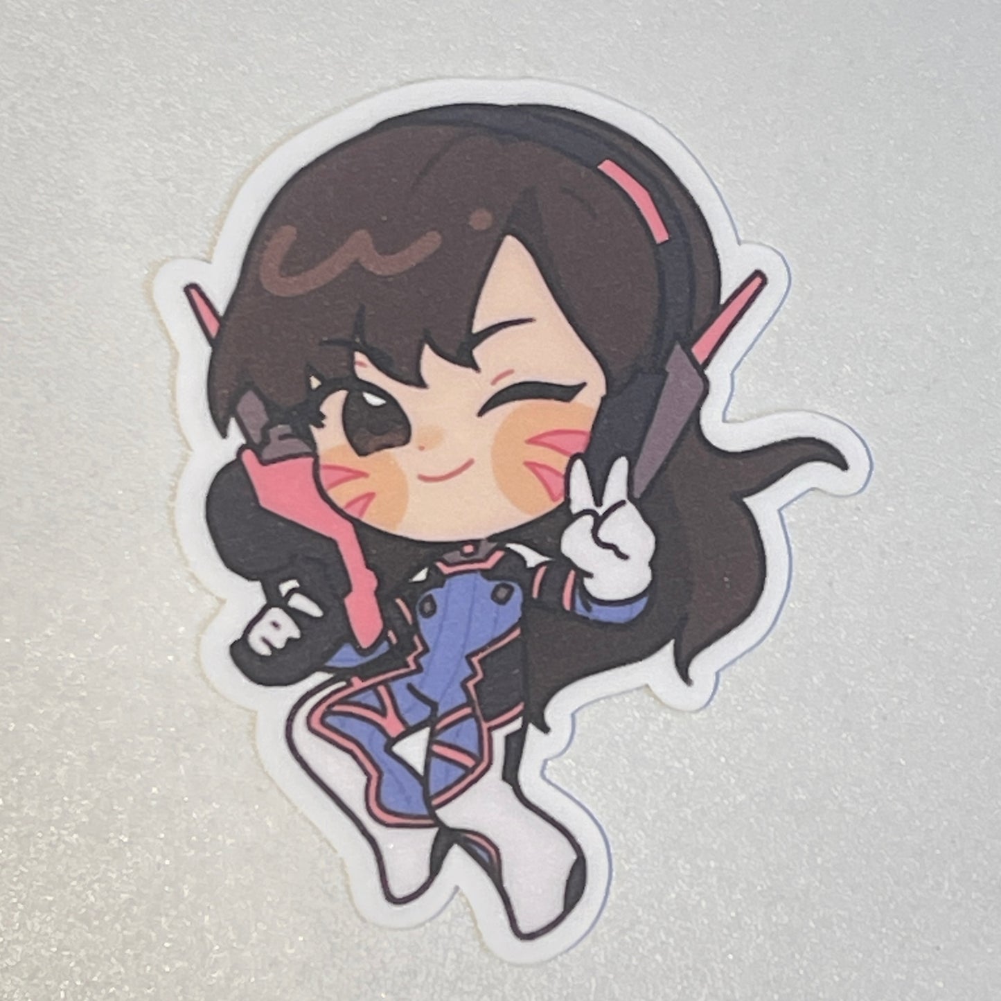 OW Stickers by Kadeboo