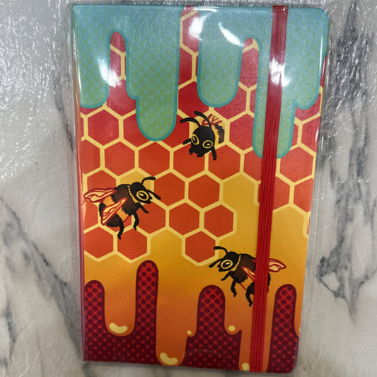 BEES NOTEBOOK