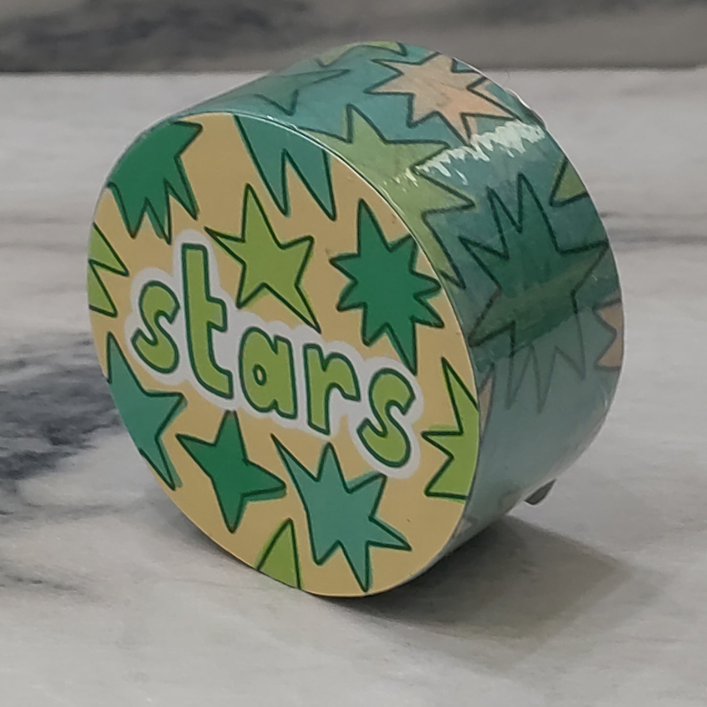 Stars Washi Tape