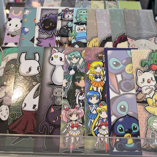 Mimosa Studio's Bookmarks