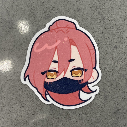 HEAD Stickers - Cherry