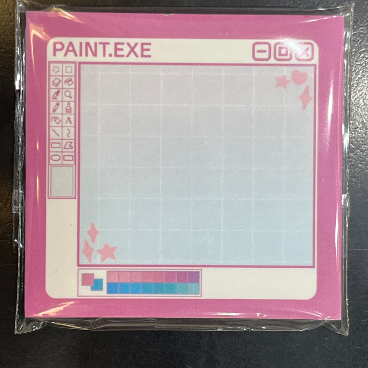 Paint.EXE Sticky Note
