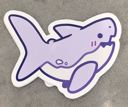 Shark Sticker