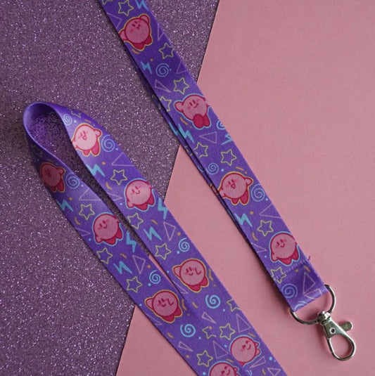 Kirby Lanyard