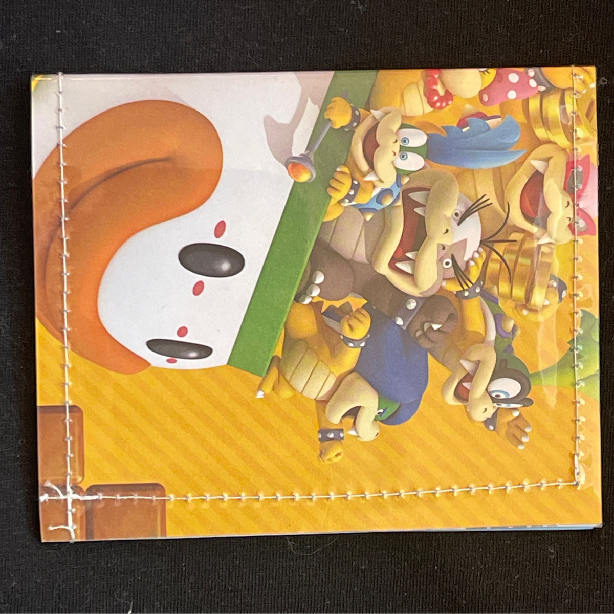 Super Mario Bros Wallet