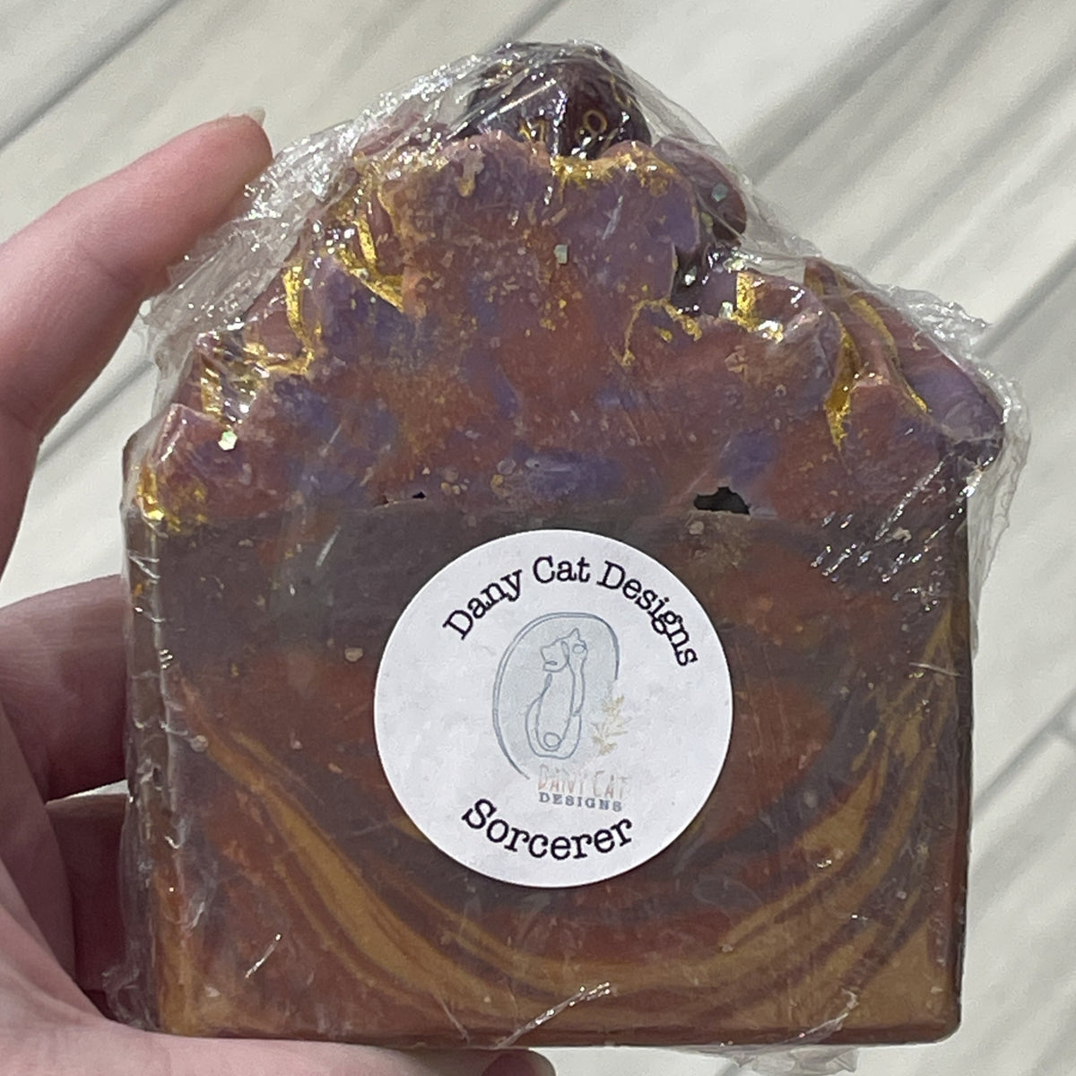 Sorcerer Soap