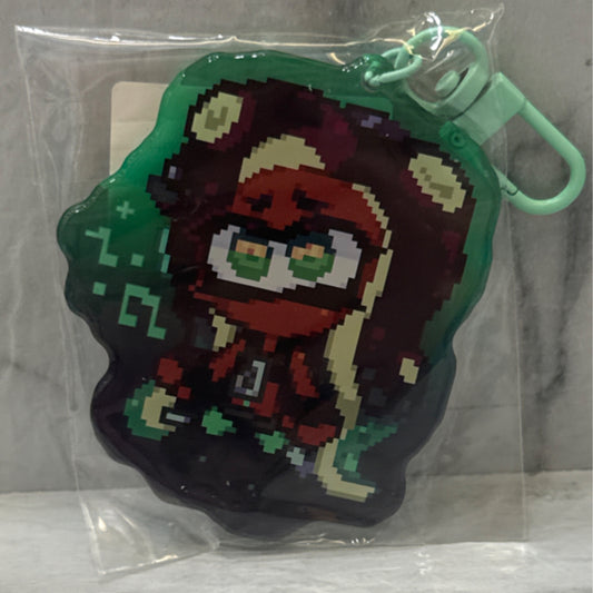 Marina Pixel Charm