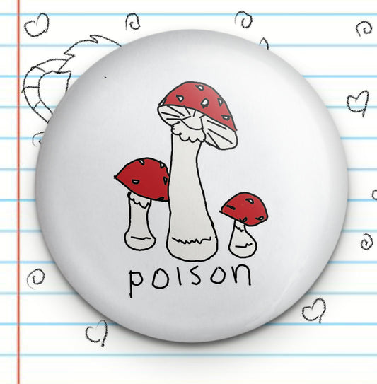 Poison Button