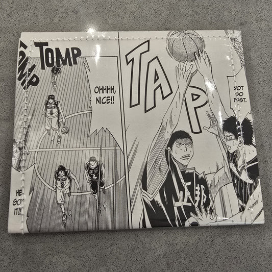 Kuroko No Basket Wallet